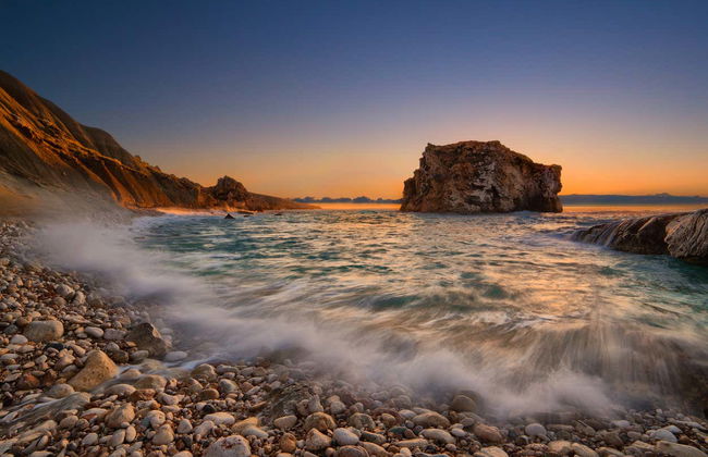 Paseo en barco al atardecer por Comino y la Laguna Azul - Foto 1