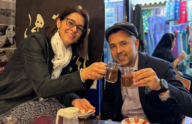 Manama Food Tour - Foto 5