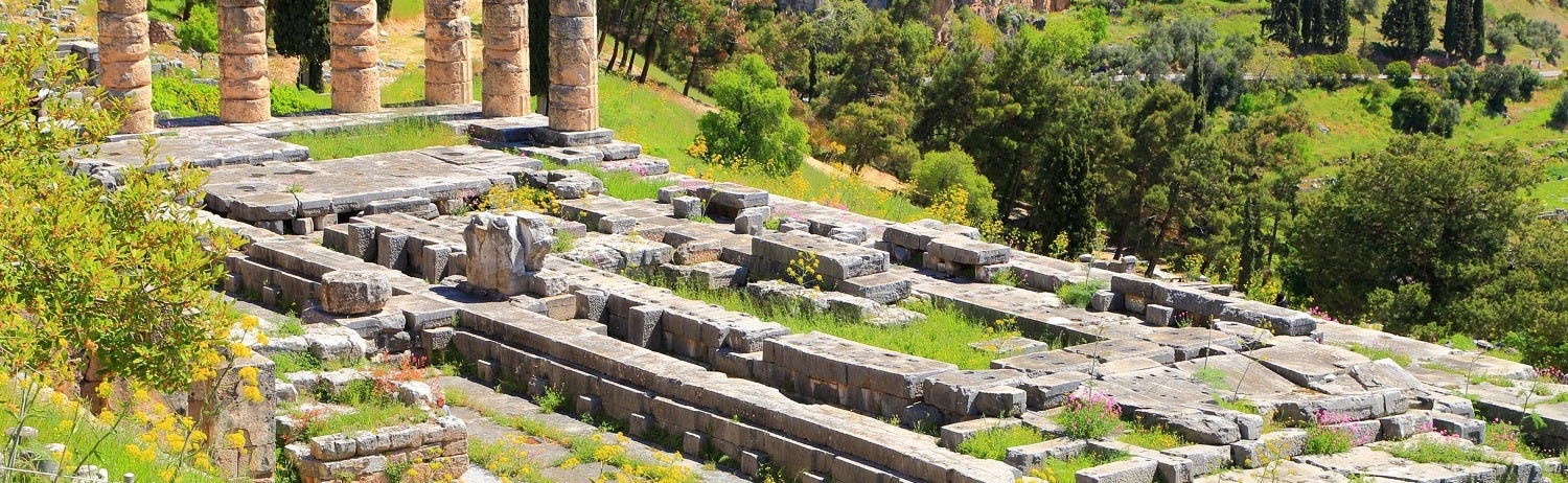Delphi Archaeological Site Tickets - Photo 1