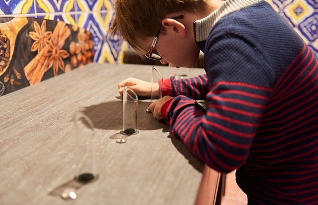 Taller de chocolate en el Choco Story de Colmar - Foto 4
