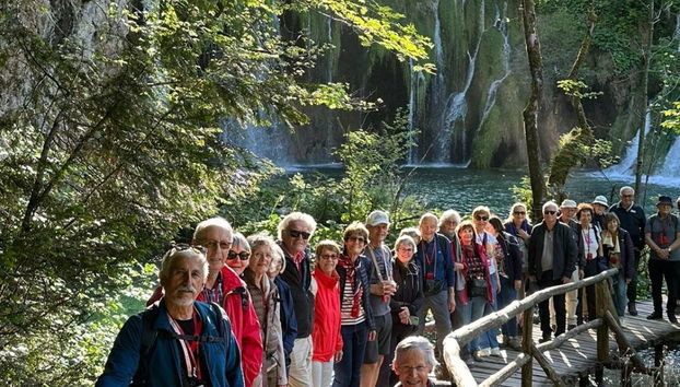 Tour del Parco Nazionale dei Laghi di Plitvice - Foto 5