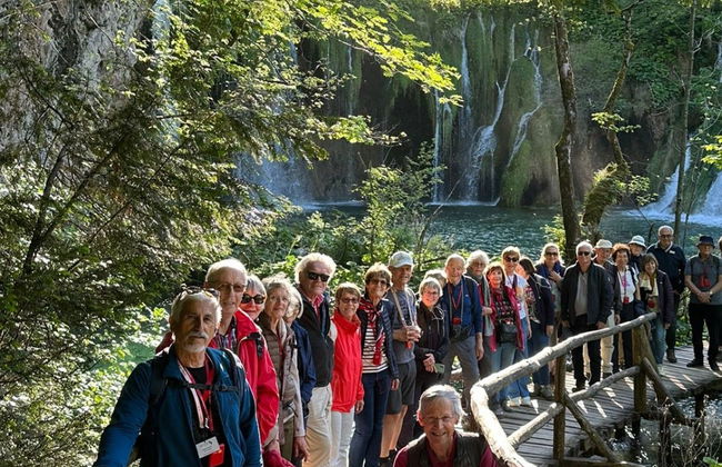Tour del Parco Nazionale dei Laghi di Plitvice - Foto 6