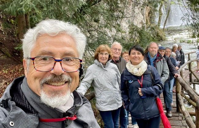 Tour del Parco Nazionale dei Laghi di Plitvice - Foto 7