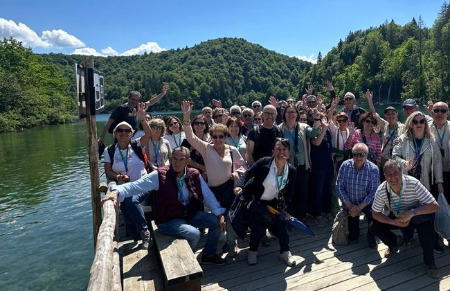 Tour del Parco Nazionale dei Laghi di Plitvice - Foto 4