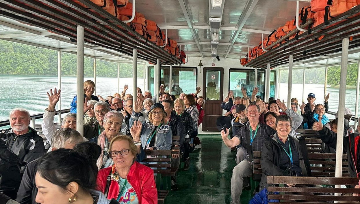 Tour del Parco Nazionale dei Laghi di Plitvice - Foto 1