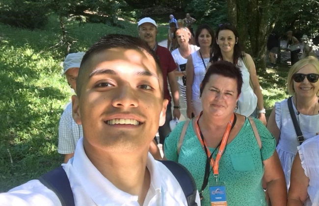 Tour del Parco Nazionale dei Laghi di Plitvice - Foto 5