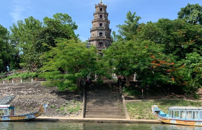 Hue & Thuy Bieu Bike Tour - Photo 6
