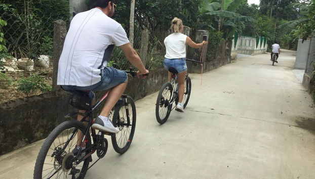 Balade à vélo dans Hué et Thuy Bieu - Photo 4