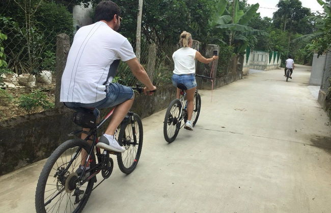 Hue & Thuy Bieu Bike Tour - Photo 4