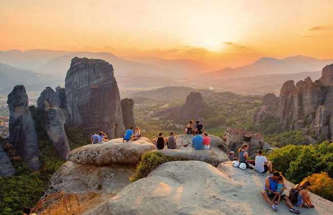 Half-Day Trip to Meteora + Audio guide - Photo 5
