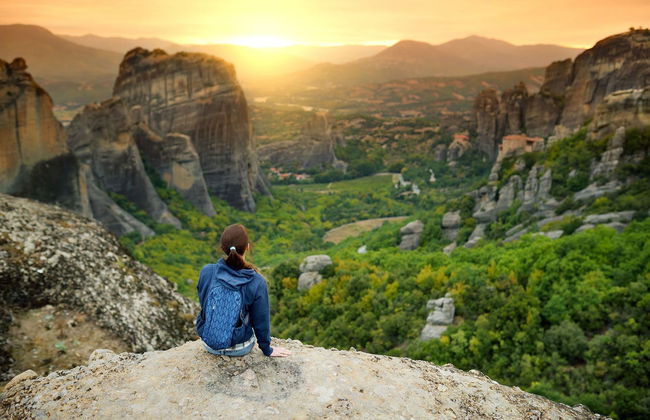Half-Day Trip to Meteora + Audio guide - Photo 2