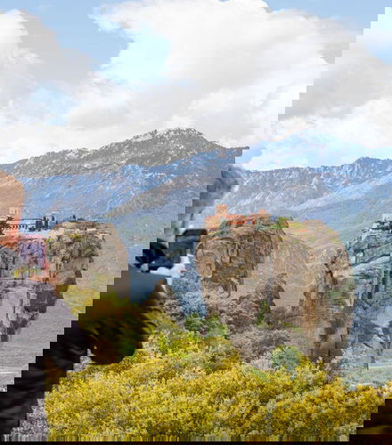 Bild - Half-Day Trip to Meteora + Audio guide