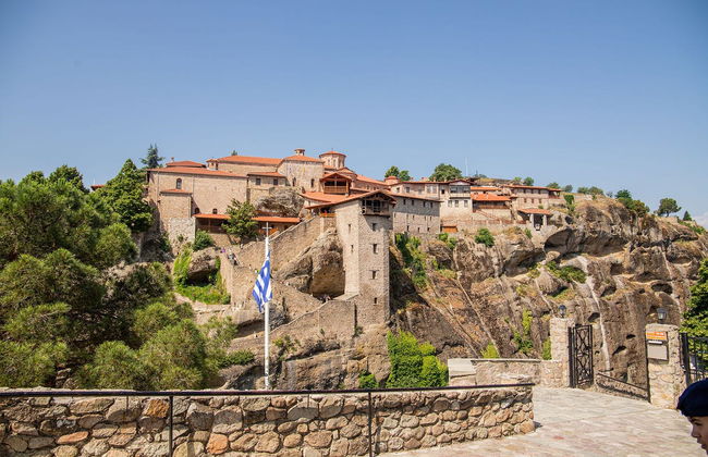 Half-Day Trip to Meteora + Audio guide - Photo 3