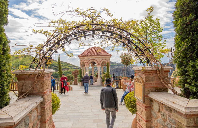 Half-Day Trip to Meteora + Audio guide - Photo 6