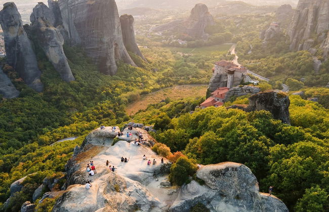 Half-Day Trip to Meteora + Audio guide - Photo 8