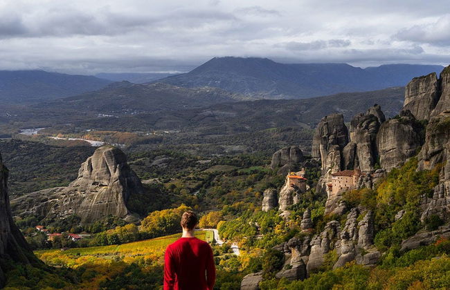 Half-Day Trip to Meteora + Audio guide - Photo 9