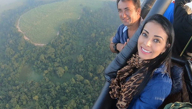 Paseo en globo por Boituva - Foto 5