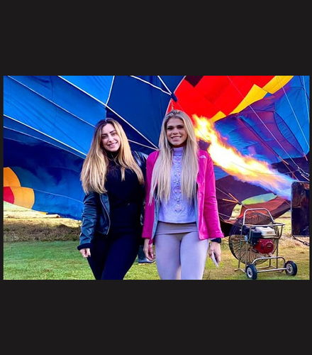 Foto de Paseo en globo por Boituva