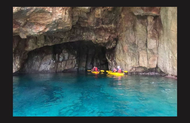 Tour del Parco Naturale del Montgó in kayak - Foto 3