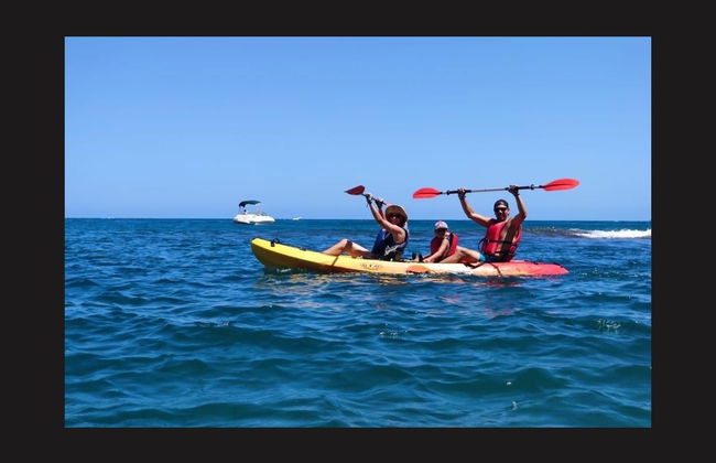 Tour del Parco Naturale del Montgó in kayak - Foto 6