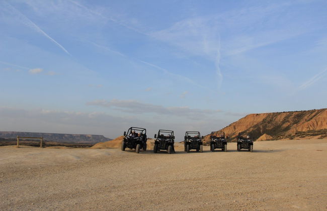 Tour en buggy por las Bardenas Reales - Foto 6