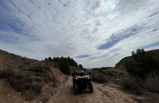 Tour en buggy por las Bardenas Reales - Foto 3