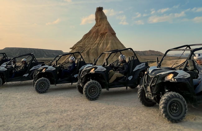 Tour en buggy por las Bardenas Reales - Foto 7