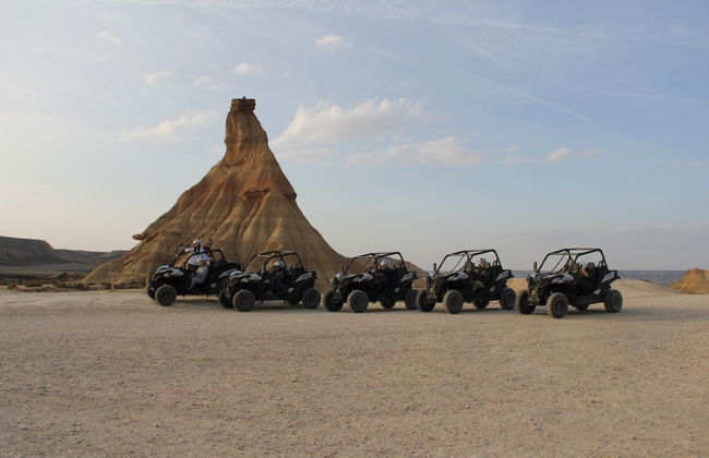 Tour en buggy por las Bardenas Reales - Foto 2