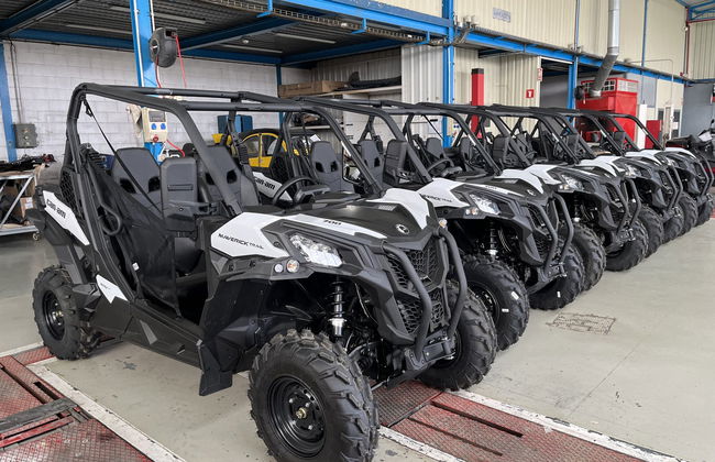 Tour en buggy por las Bardenas Reales - Foto 4