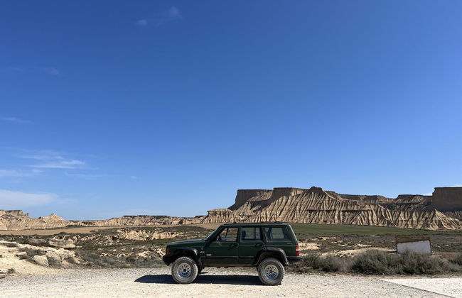 Tour en buggy por las Bardenas Reales - Foto 5