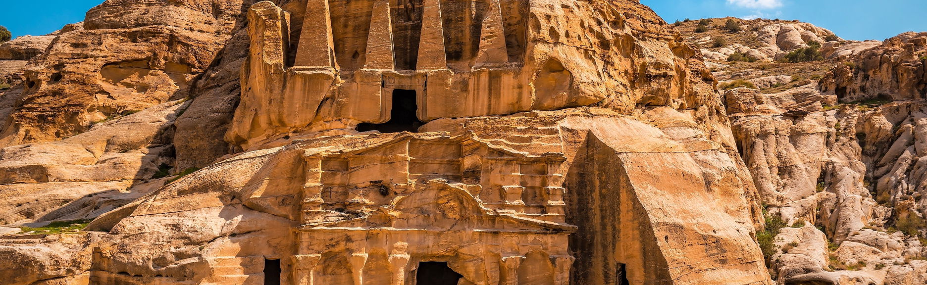 Excursión de 1 o 2 días a Petra - Foto 1