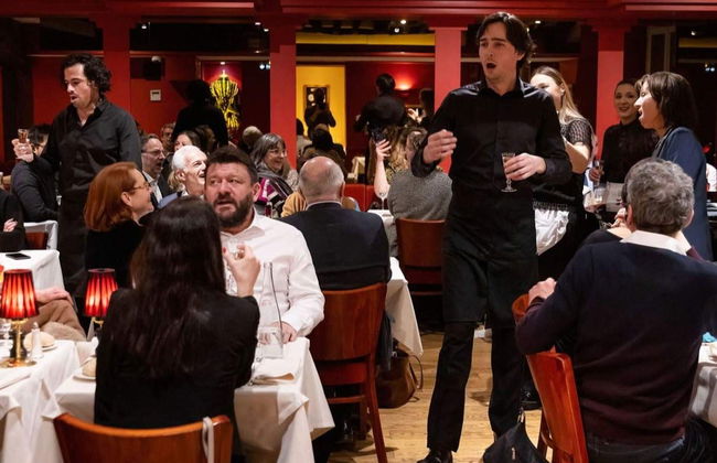 Bel Canto Dinner + Opera Show - Photo 9
