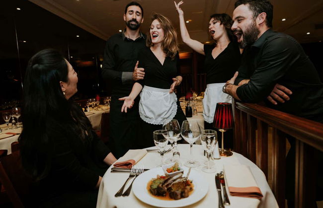 Bel Canto Dinner + Opera Show - Photo 8