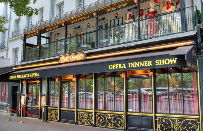 Bel Canto Dinner + Opera Show - Photo 7