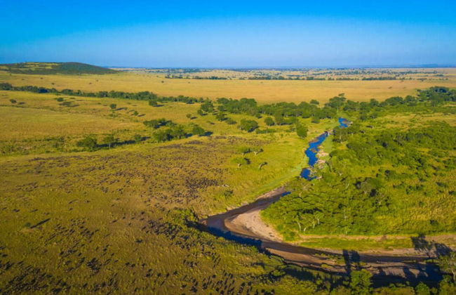 Vol en montgolfière à Masai Mara - Photo 6