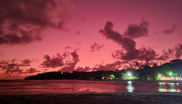 Lever de soleil sur la plage de Cueira - Photo 4