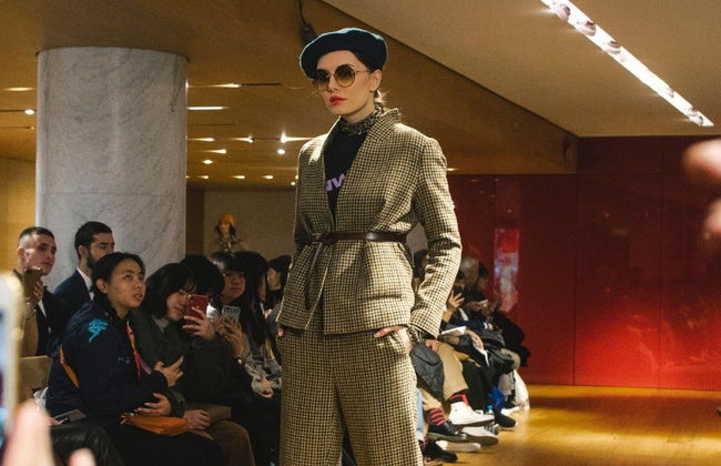 Billet pour un défilé de mode aux Galeries Lafayette - Photo 7