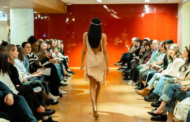 Billet pour un défilé de mode aux Galeries Lafayette - Photo 6