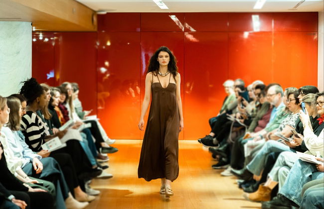 Billet pour un défilé de mode aux Galeries Lafayette - Photo 2