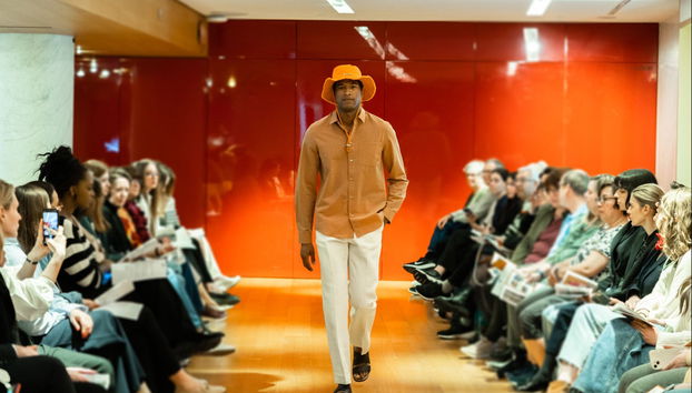 Billet pour un défilé de mode aux Galeries Lafayette - Photo 3
