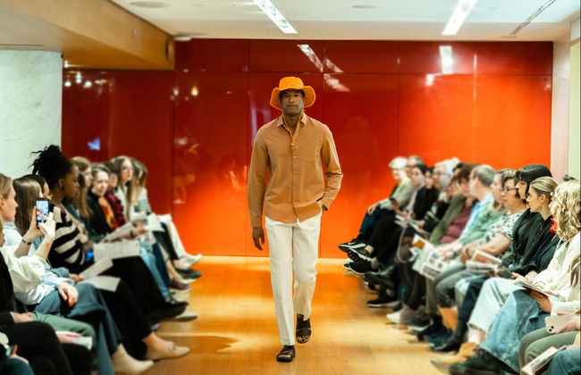 Billet pour un défilé de mode aux Galeries Lafayette - Photo 3