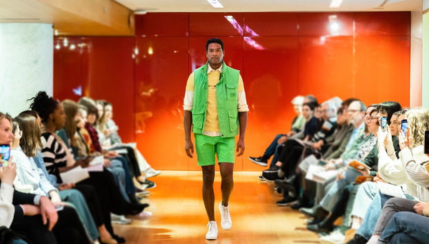 Billet pour un défilé de mode aux Galeries Lafayette - Photo 5