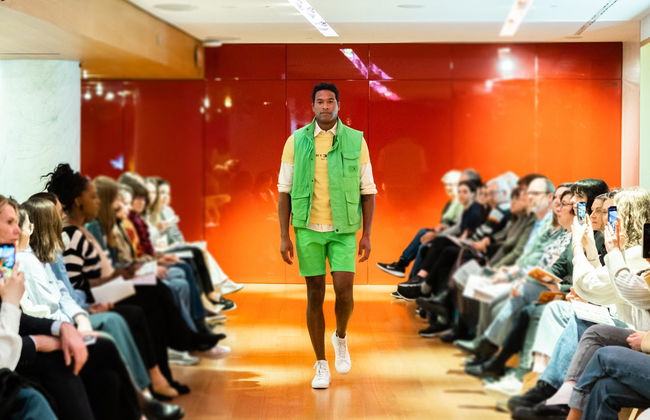 Billet pour un défilé de mode aux Galeries Lafayette - Photo 5