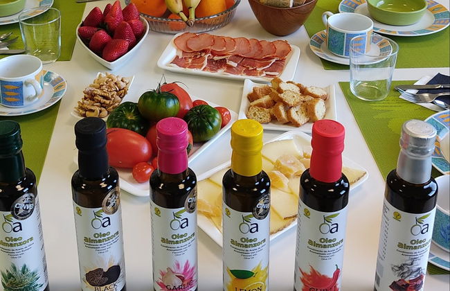 Visita a la finca Oleo Almanzora con degustación de aceite - Foto 7