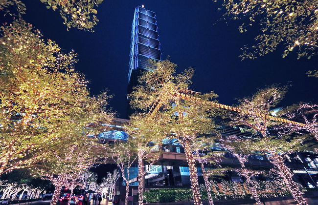 Biglietti per l'osservatorio del Taipei 101 - Foto 7