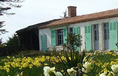 Entrada a la Casa de Georges Clemenceau - Photo 6