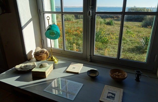 Entrada a la Casa de Georges Clemenceau - Photo 4