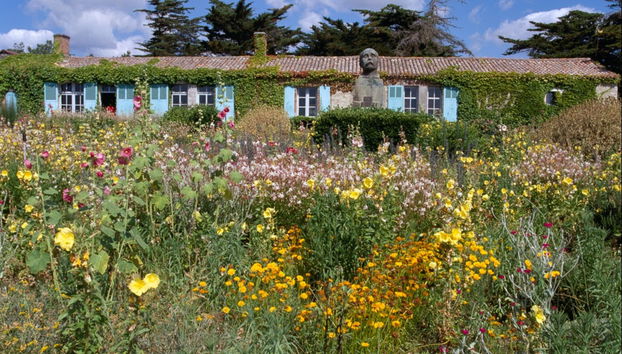 Entrada a la Casa de Georges Clemenceau - Photo 2