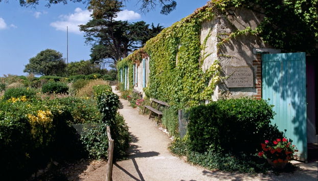 Entrada a la Casa de Georges Clemenceau - Photo 3