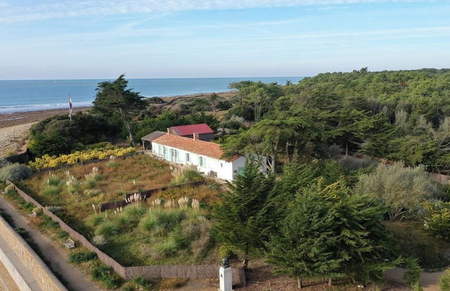 Entrada a la Casa de Georges Clemenceau - Photo 1